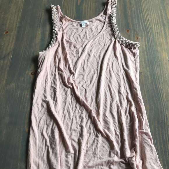 Sleeveless Charming Charlie Top - Picture 3 of 6